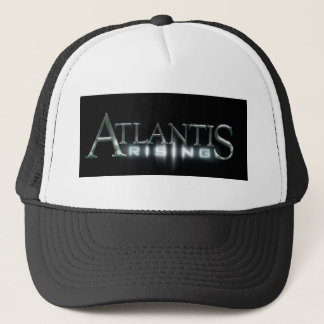 Boné Chapéu do logotipo da ascensão de Atlantis