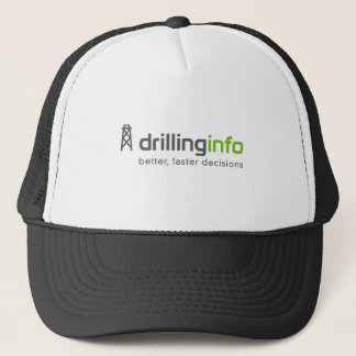 Boné Chapéu do logotipo de Drillinginfo