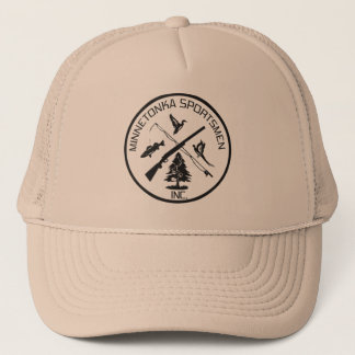 Boné Chapéu do logotipo de MSI