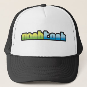 Boné Chapéu do logotipo de NooBTooB