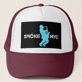 Boné Chapéu do logotipo de Smokin