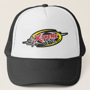 Boné Chapéu do logotipo de Xtreme ATVs
