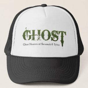 Boné Chapéu do logotipo do FANTASMA