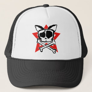 Boné Chapéu do logotipo do gato