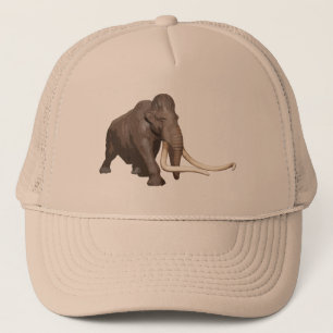 Boné Chapéu do Mammoth Woolly
