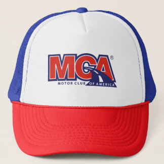 Boné Chapéu do MCA