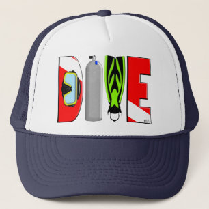 Boné Chapéu do MERGULHO