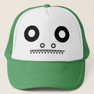 Boné Chapéu do monstro
