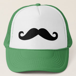 Boné Chapéu do Moustache