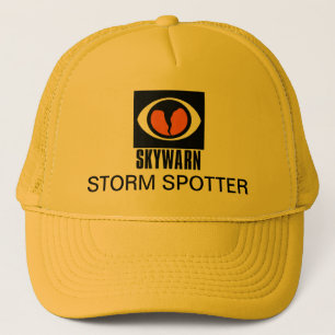 Boné Chapéu do observador da tempestade de SKYWARN