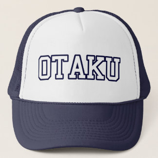 Boné chapéu do otaku