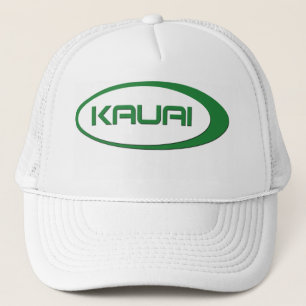 Boné Chapéu do Oval de Kauai