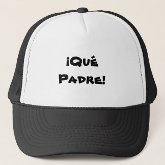 Boné Chapéu do padre de Qué