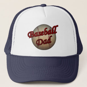 Boné Chapéu do pai do basebol
