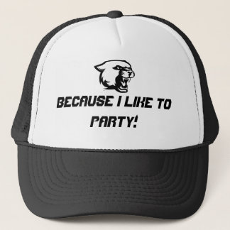 Boné Chapéu do partido