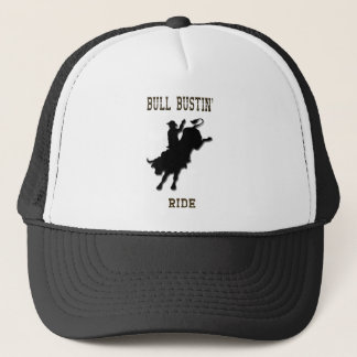 Boné Chapéu do passeio de Bull Bustin