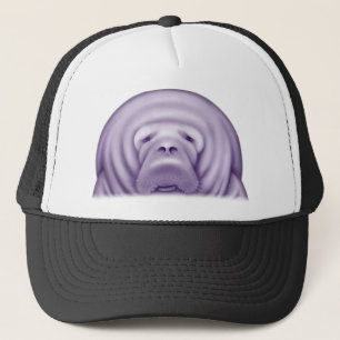 Boné Chapéu do peixe-boi