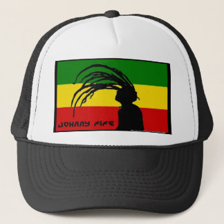 Boné chapéu do pífano de johnny do rasta