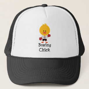 Boné Chapéu do pintinho do encaixotamento