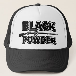 Boné Chapéu do pó preto