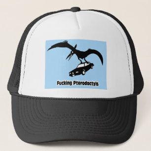 Boné Chapéu do Pterodactyl de FKN