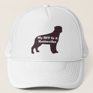 Boné Chapéu do Rottweiler