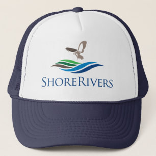 Boné Chapéu do ShoreRivers - sempre sob demanda!