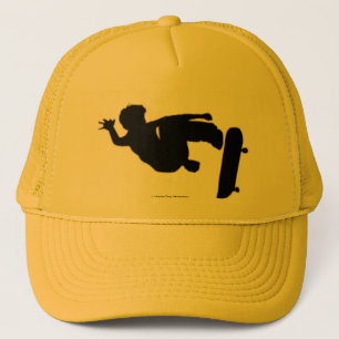 BONÉ CHAPÉU DO SKATE