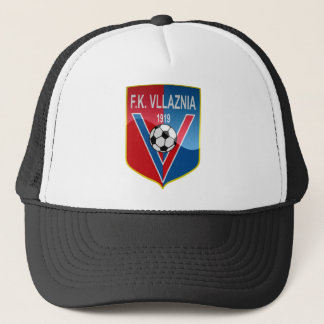 Boné Chapéu do Snapback das FK Vllaznia Shkoder