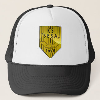 Boné Chapéu do Snapback de KS Besa Kavajë