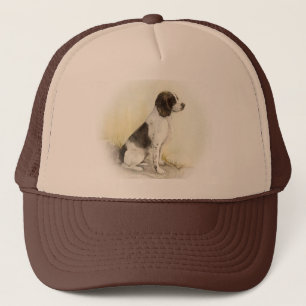 Boné Chapéu do Spaniel de Springer inglês