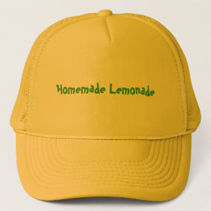 Boné Chapéu do suporte de limonada