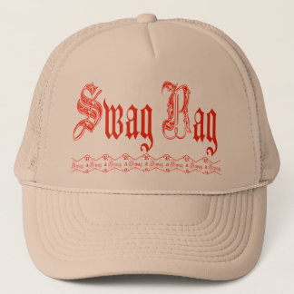 Boné chapéu do swagrag