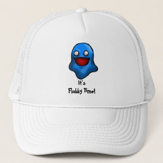 Boné Chapéu do tempo de Flubby
