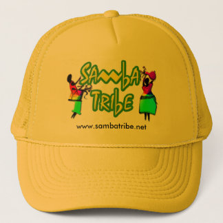 Boné Chapéu do tribo da samba