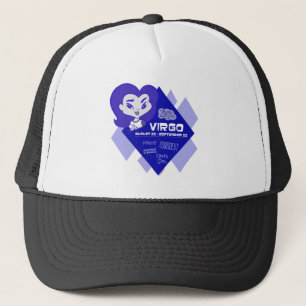 Boné Chapéu do Virgo