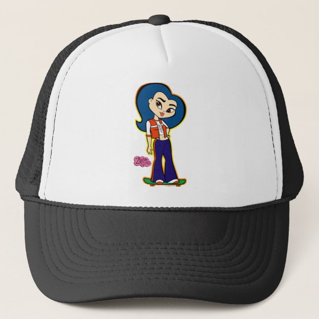 Boné Chapéu do Virgo (Frente)