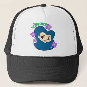 Boné Chapéu do Virgo