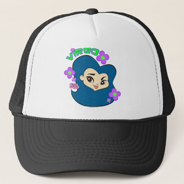 Boné Chapéu do Virgo (Frente)
