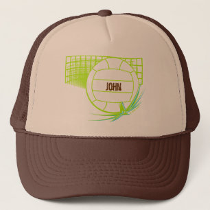 Boné Chapéu do voleibol
