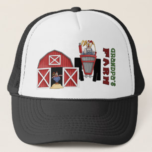 Boné Chapéu do vovô nº 1