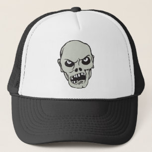 Boné Chapéu do zombi