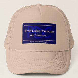 Boné Chapéu dos camionistas de PDC