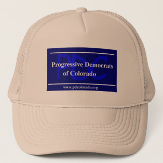 Boné Chapéu dos camionistas de PDC