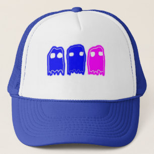 Boné Chapéu dos fantasmas