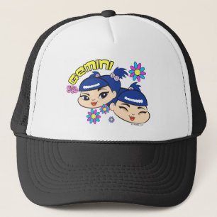 Boné Chapéu dos Gêmeos