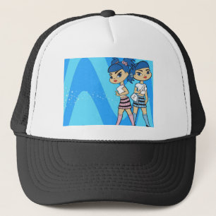Boné Chapéu dos Gêmeos