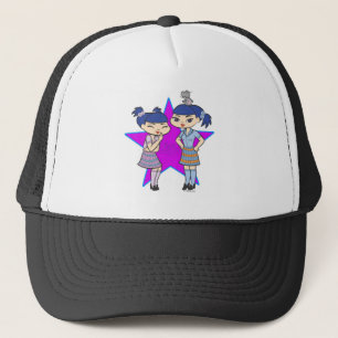 Boné Chapéu dos Gêmeos