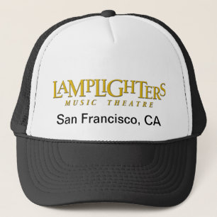 Boné Chapéu dos Lamplighters