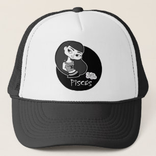 Boné Chapéu dos peixes